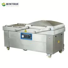 Production of vacuum packaging machine, air conditioning packaging machine, body packaging machine, fryer, spray-type sterilization pot, fruit and vegetable washing machine and other food packaging machinery and processing machinery.