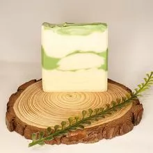 Sabonete natural de maçã verde 100g