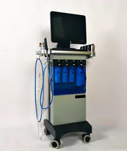 Aqua Peeling Microdermabrasion Hydro Oxyge Facial Diamond Dermabrasion Machine