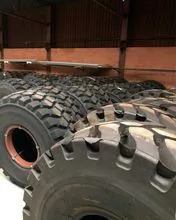 USED & New OTR TIRES FOR WHOLESALE