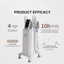 EMS塑身腹部瘦身机为美容中心