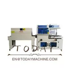 L Sealing Shrink Wrapping Machine