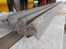 barra angular de acero en forma de V barra de acero barra angular de acero