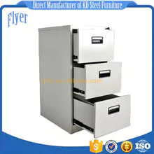 3-drawers file cabinets