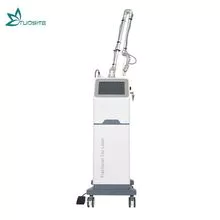 Profissional de alta frequência de resurfacing de pele rejuvenescimento CO2 máquina fracionária a laser