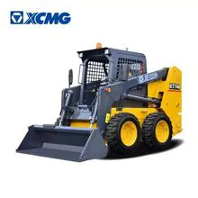 XCMG Fabricante XT740 China barata minicargadora China XCMG patín