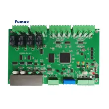 17+ Años Fumax Servicio de Fabricación Electrónica P