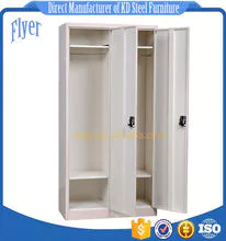 Roupeiros verticais com duas portas