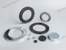 Imán de neodimio NdFeB redondo súper potente y fuerte