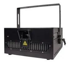 Proyector láser a todo color resistente al agua de 40 vatios