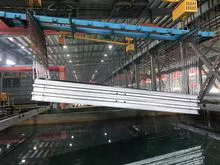 Turnkey Galvanizing Lines Including Design, Manufa