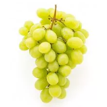 Fruta fresca de la mejor calidad Globo blanco Uvas sin semillas Stock fresco a granel Exportaciones al por mayor 