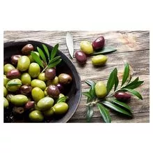 Preço de venda quente Azeitonas de frutas frescas a granel 