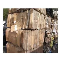 Sucata de papel de alta qualidade OCC para venda a baixo preço 