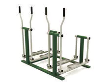 Equipamentos de ginástica ao ar livre