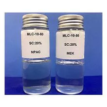 Cloruro de vinilo y acetato de vinilo copolímeros MLC-10-80