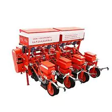 2BMQ plantadora de maíz plantadora de soja no-Tillage Seeder