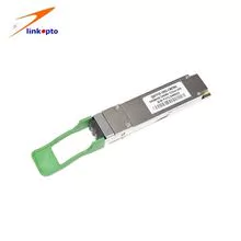 QSFP-100G-CWDM4-S Compatible 100GBASE-CWDM4 QSFP28 1310nm 2km DOM LC SMF Optical Transceiver Module
