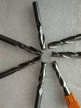 CNC metal duro GRAVADOS TOOLS Endmill, pouco ballnose para 3D e 2D Carving