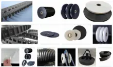 Hoja de cinta transportadora