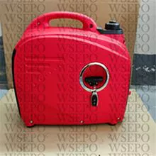 Wse2000 2kw 24V Portable Sound-Proof Automatic Start Smart DC Battery Charger Charing Generator Used for Ebike Evehcle Packing A
