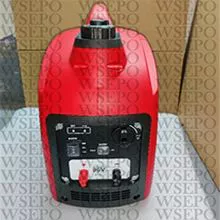 Wse2000 2kw 96V Portátil Silencioso Automatic Start Smart DC Gerador de carregamento de bateria usado para Ebike, Evehicle, Mini Carrinho 