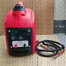 Wse2000 2kw 48V Portable Silent Automatic Start Smart DC Battery Charger Charging Generator Used for Ebike, Evehicle, Mini Cart 