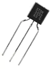 StMicroelectronics 2N2222 Transistores