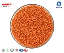 Flame-retardant PP Granules