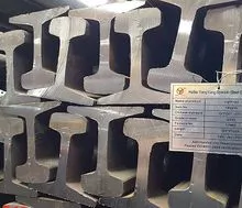 Trilho de aço 18Kg claro
