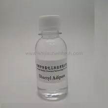 Dioctyl adipate (DOA) Eco-Plasticizer Hexanedioic acid dioctyl éster Composto Plant Ester