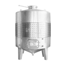 Stainless Steel Wine Fermentation Tank, Fermenter