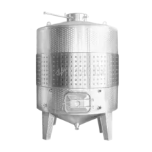 Stainless Steel Wine Fermentation Tank, Fermenter