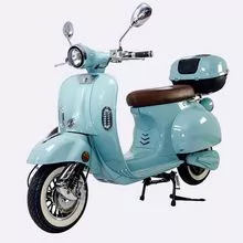 Classic EV3000W Retro Electric Moped Vintage Vespa-style