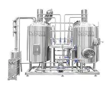 Equipo de cerveza artesanal de 300L