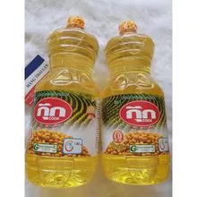 Natural Food Grade Refined Edible Soybean Cooking Oil