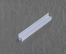 Puerta de baño bloque de cola tira