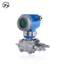 Transmisor de presión de silicio monocristalino