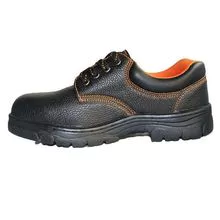 Sapatos de segurança de alta qualidade cabeça de aço soluto anti-esmagamento botas de segurança Custom Fashion Padrão Leve LEVE CE