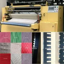 Máquina de plisado de tela ZJ-316D