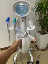 12D TT HIMFU便携式Max 7DHIFU MFU机器10个墨盒3个手柄超微MPTST SM