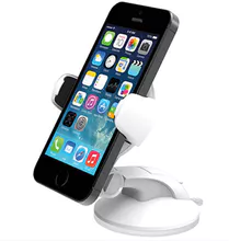 Fácil Flex 3 soporte de coche para iPhone 6 5 / 5C 5S Galaxy S3 S4 Smartphone
