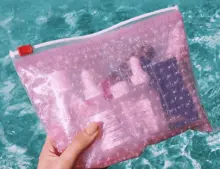 SOBRE DE BURBUJAS DE AIRE BIODEGRADABLE, ESTIBA, STEB, TE