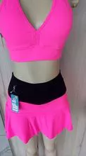 Shorts saia liso de suplex
