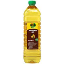 Rapeseed oil for export