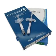 Radiesse Juvederm 1ml filler wrinkles remove -C