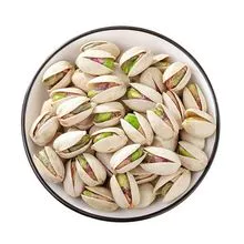 Pistache Nut Raw Com Casca, Pistache Nozes Torradas e Salgadas a Granel, Preço Barato Pistache Nuts