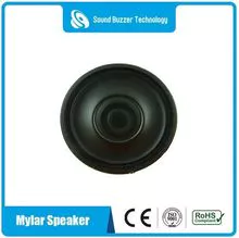 Best mylar speaker 36MM 50Ohm Speaker Unit