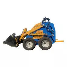 Mini Skid Steer Loder