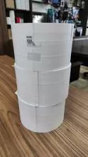  120 rolls of labels for labeling machine 